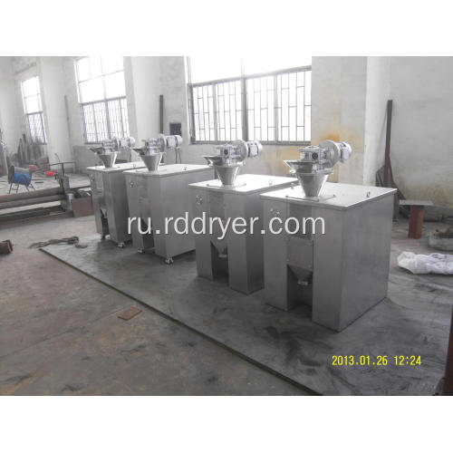 Multifunctional Double Roller Granulator